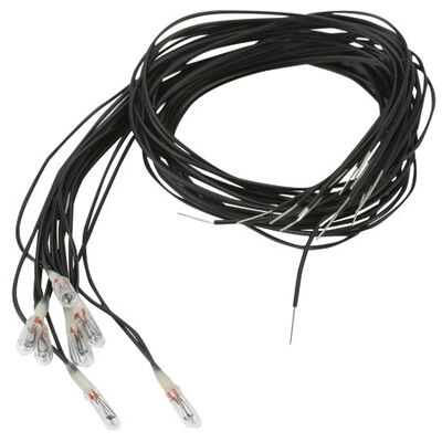 2.4mm Mini-Lamp, 12V (10) 2.4mm Mini-Lamp, 12V (10)