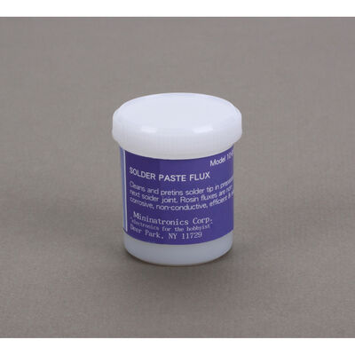 Rosin Paste Flux, 2 oz Rosin Paste Flux, 2 oz