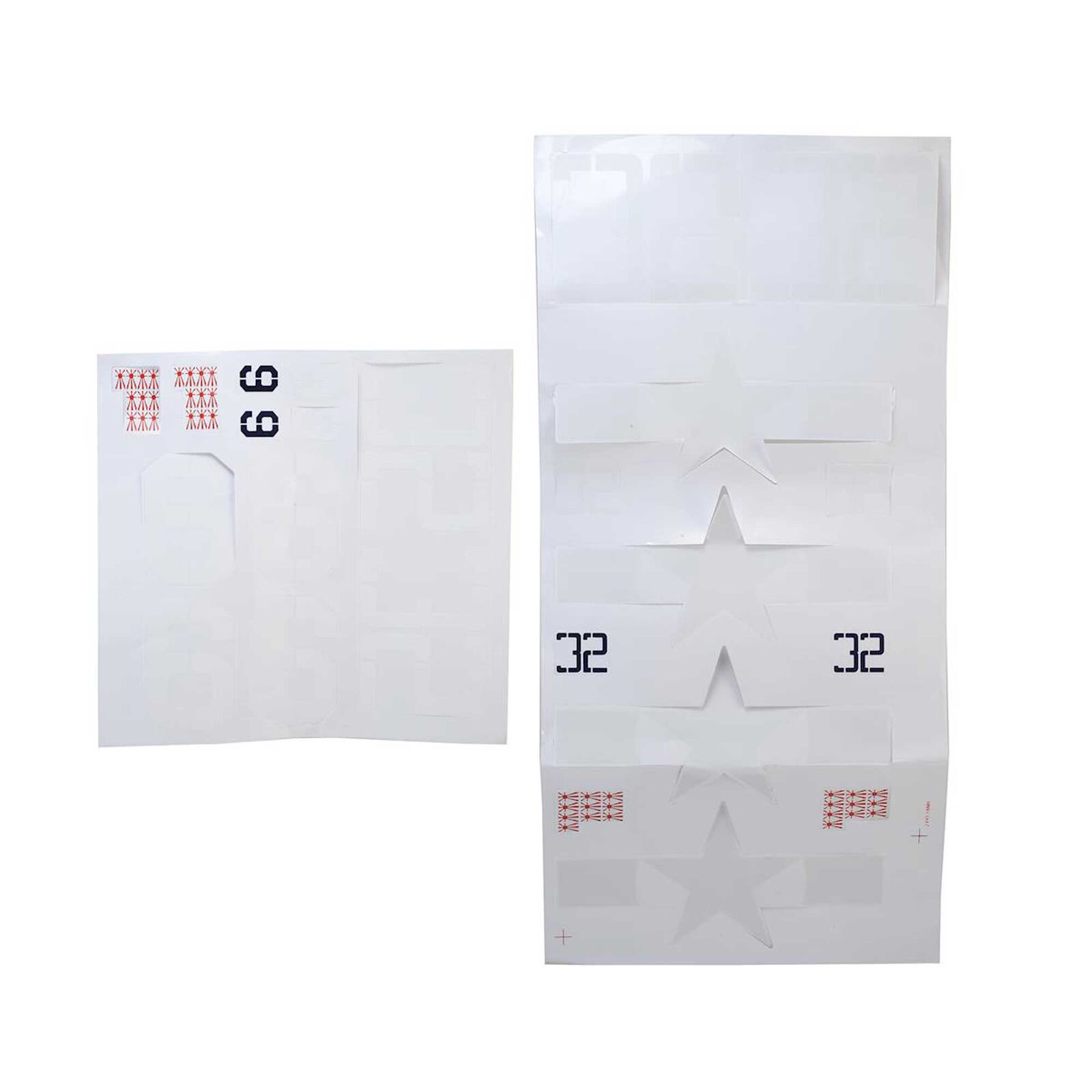 Decal Sheet: F6F Hellcat 15cc