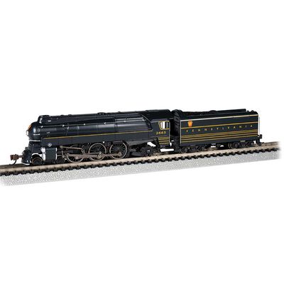 N Streamlined K4 PRR, #2665 N Streamlined K4 PRR, #2665