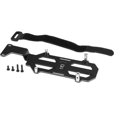 Aluminum LCG Mount Battery Kit: TRX-4 Aluminum LCG Mount Battery Kit: TRX-4