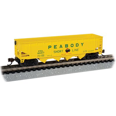Peabody Coal Company #6687 Peabody Coal Company #6687