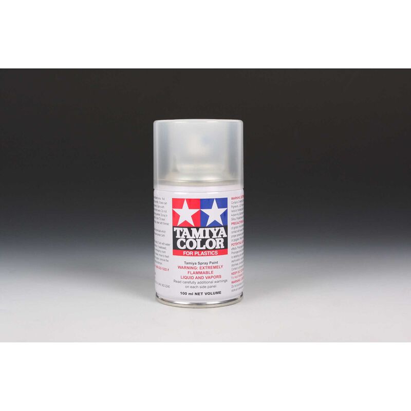 Tamiya TS-13 Clear Spray Lacquer