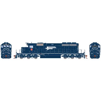 HO EMD SD40-2 Locomotive, MP #3139 HO EMD SD40-2 Locomotive, MP #3139