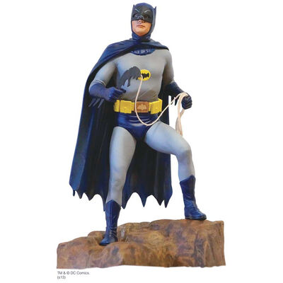 1/8 1966 Batman Kit 1/8 1966 Batman Kit