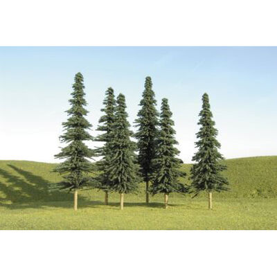 Scenescapes Spruce Trees, 5-6" (24) Scenescapes Spruce Trees, 5-6" (24)