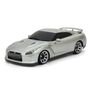 1/28 Nissan GTR (R35) 2WD On-Road First Mini-Z RTR, Silver