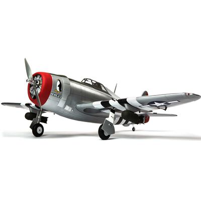 P-47D Thunderbolt 20cc ARF, 67" - SCRATCH & DENT P-47D Thunderbolt 20cc ARF, 67" - SCRATCH & DENT