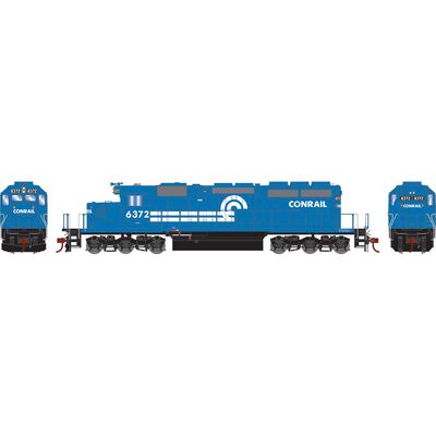 HO EMD SD40-2 Locomotive, CR #6372 HO EMD SD40-2 Locomotive, CR #6372