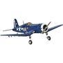 F4U Corsair 1.20/20cc Electric/Gas ARF