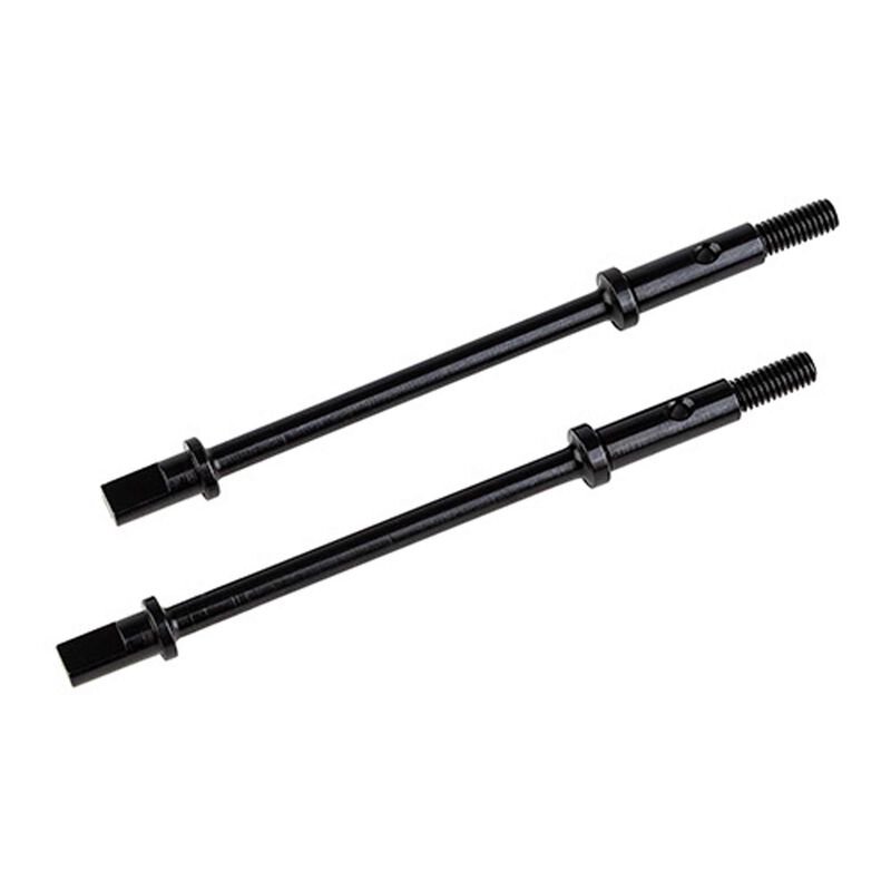Rear Axle, 1/12 Element Enduro12