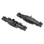 Aluminum Axle Housing Set, Black: Mini LMT