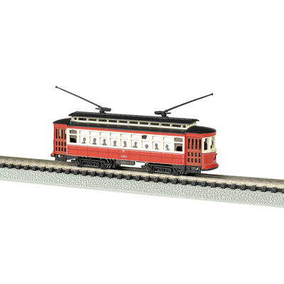 N Brill Trolley Chicago N Brill Trolley Chicago