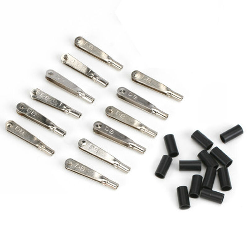 Bulk Solder Kwik-Links, 2-56 (12)