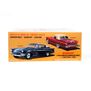 1/25 1957 Ford Thunderbird Model Kit