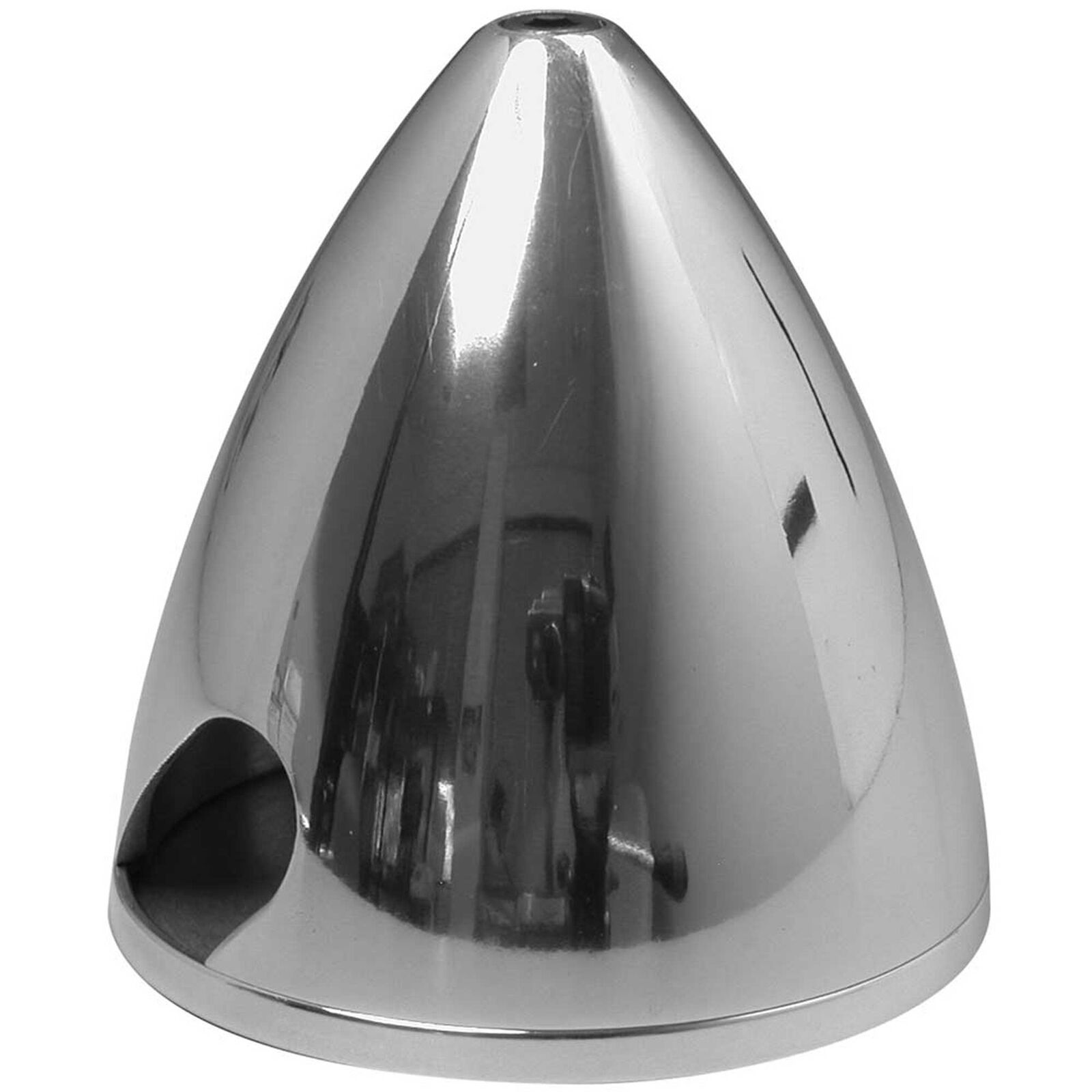 Spinner 2-3 4" Aluminum