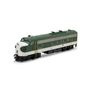 HO FP7 Locomotive with DCC & Sound, SOU #6141