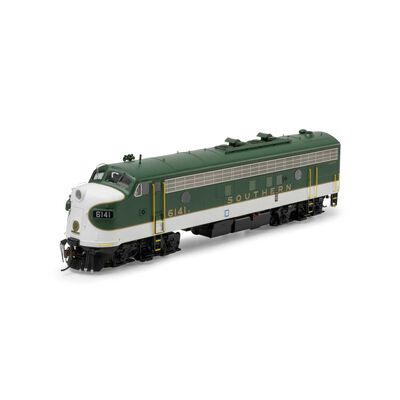 HO FP7 Locomotive with DCC & Sound, SOU #6141 HO FP7 Locomotive with DCC & Sound, SOU #6141