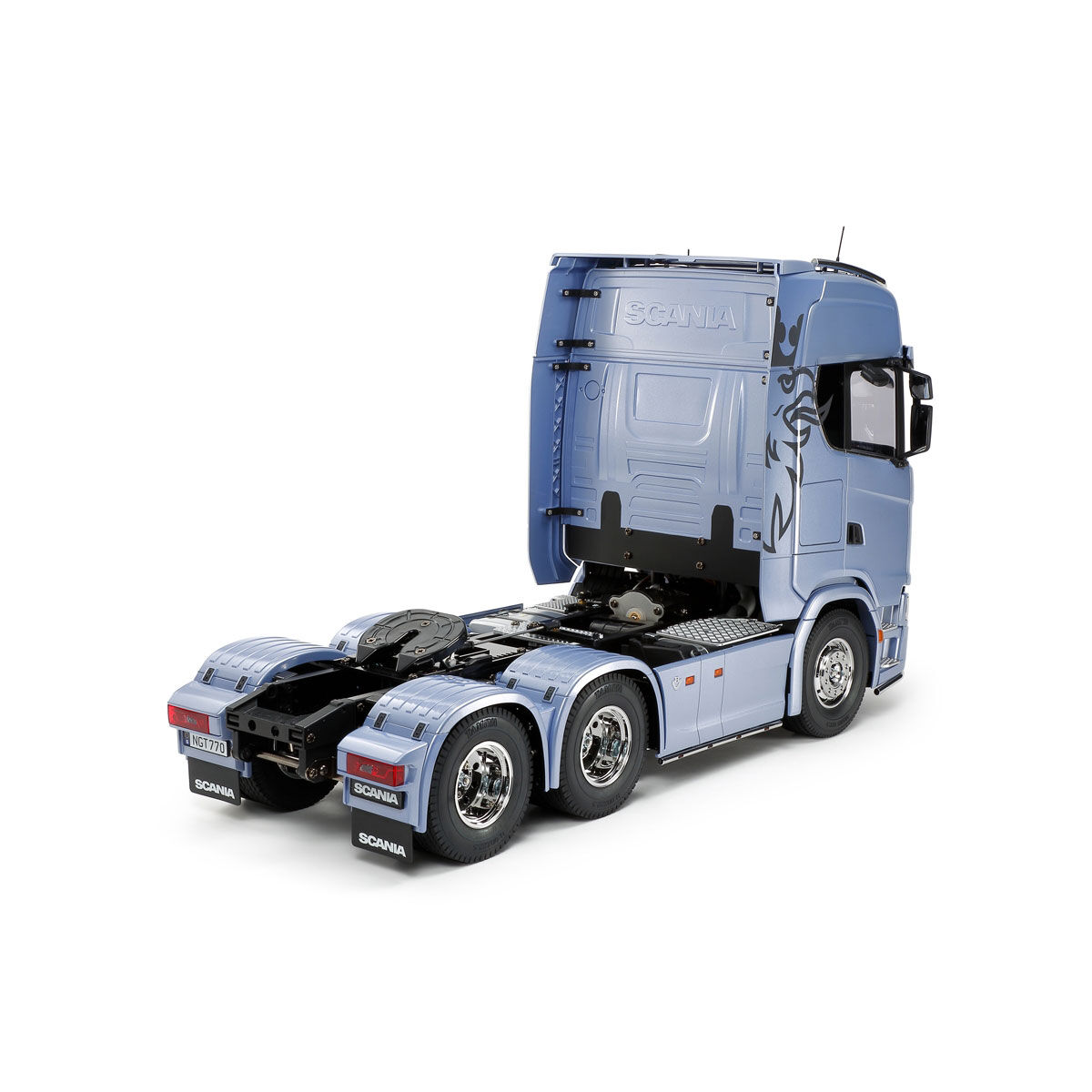 Tamiya 1/14 Scania 770 S 6x4 Tractor Truck Kit | Tower Hobbies