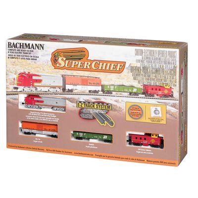 N Super Chief Set N Super Chief Set