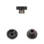M5 Pinion Gear, 18T,  MOD1, 5mm Bore, M5 Set Screw