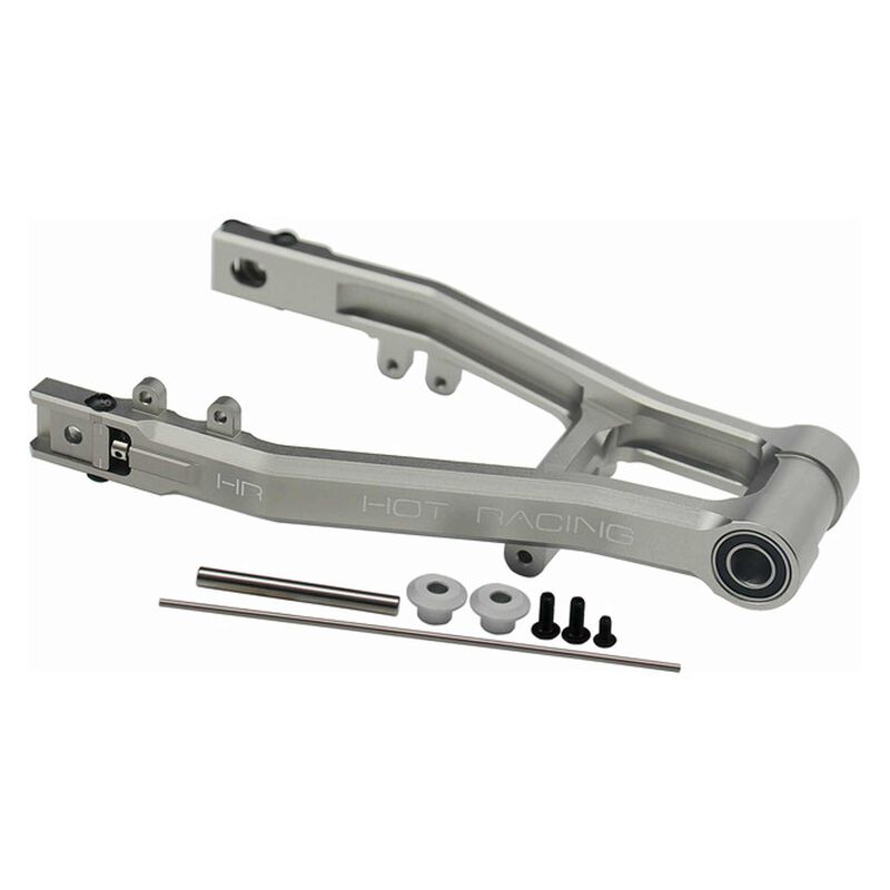 Aluminum Chain Tension Swing Arm: Losi Promoto-MX
