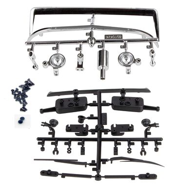 Body Accessories, 1/10 Team Associated Apex2 Sport Datsun 240Z Body Accessories, 1/10 Team Associated Apex2 Sport Datsun 240Z