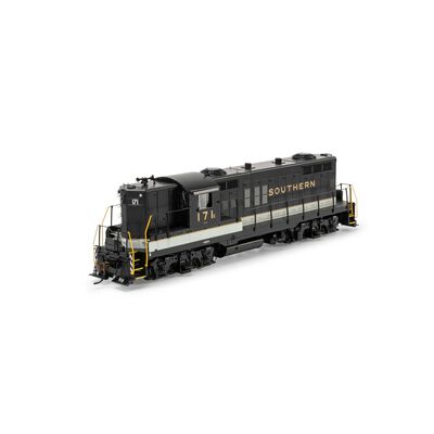 HO GP18 Locomotive with DCC & Sound, Southern/CofG #171 X HO GP18 Locomotive with DCC & Sound, Southern/CofG #171 X