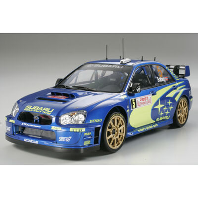 1/24 Subaru Impreza WRC MC 1/24 Subaru Impreza WRC MC
