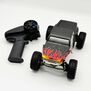 1/18 ARTR 4x4 Brushless Rock Crawler RTR, Black Flame