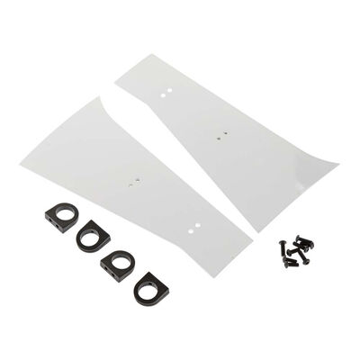 Landing Gear Cover Set Strega 20-30cc EP Landing Gear Cover Set Strega 20-30cc EP