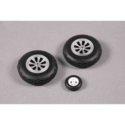 Tire Set P51D 1400mm V7 Tire Set P51D 1400mm V7