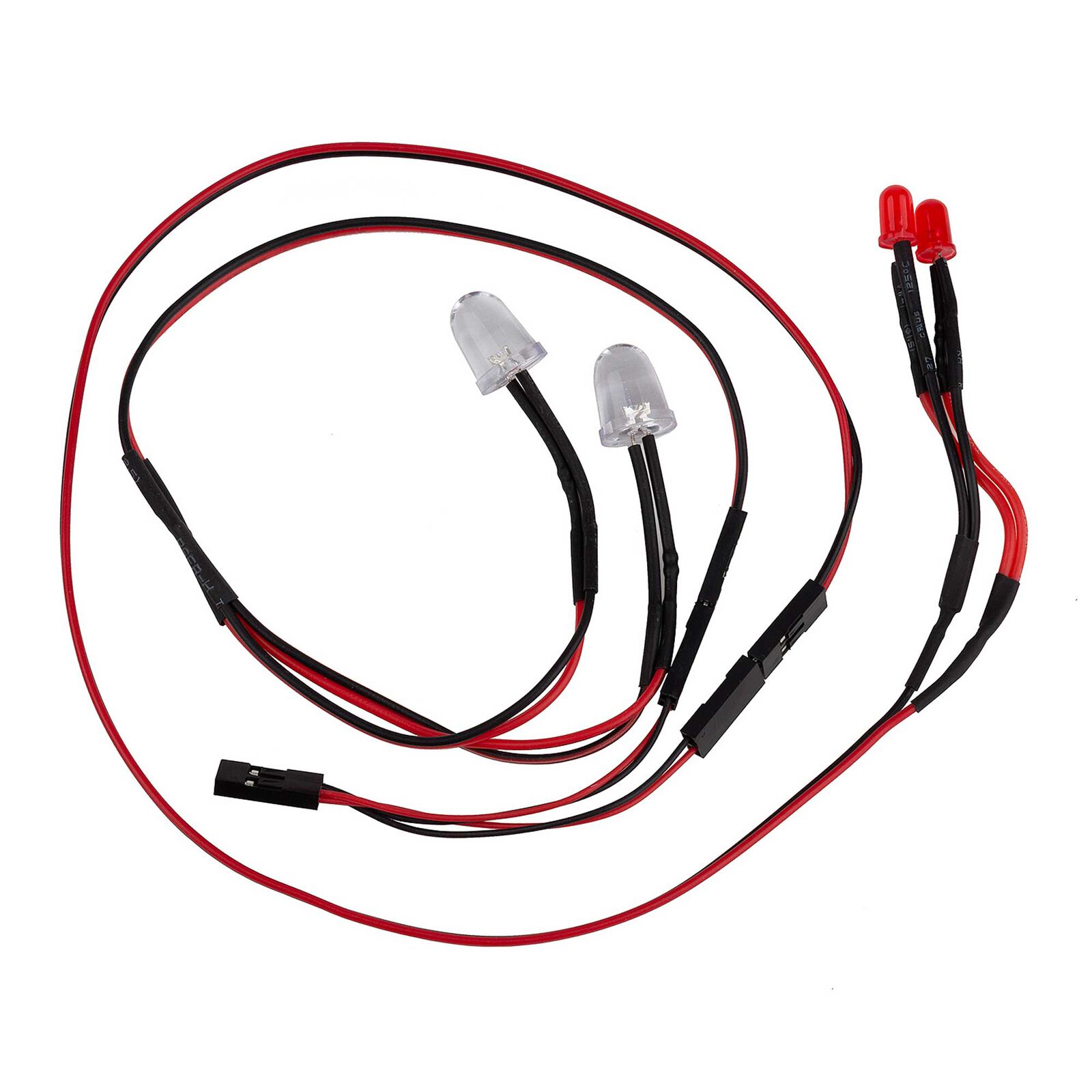 LED Light Kit, 1/10 Team Associated Rival MT10