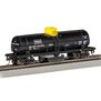 TRACK CLEANING TANK CAR - FRISCO #191058 (Diesel Fuel) - HO Scale