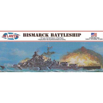 Bismarck German Battleship 16 Inch Bismarck German Battleship 16 Inch