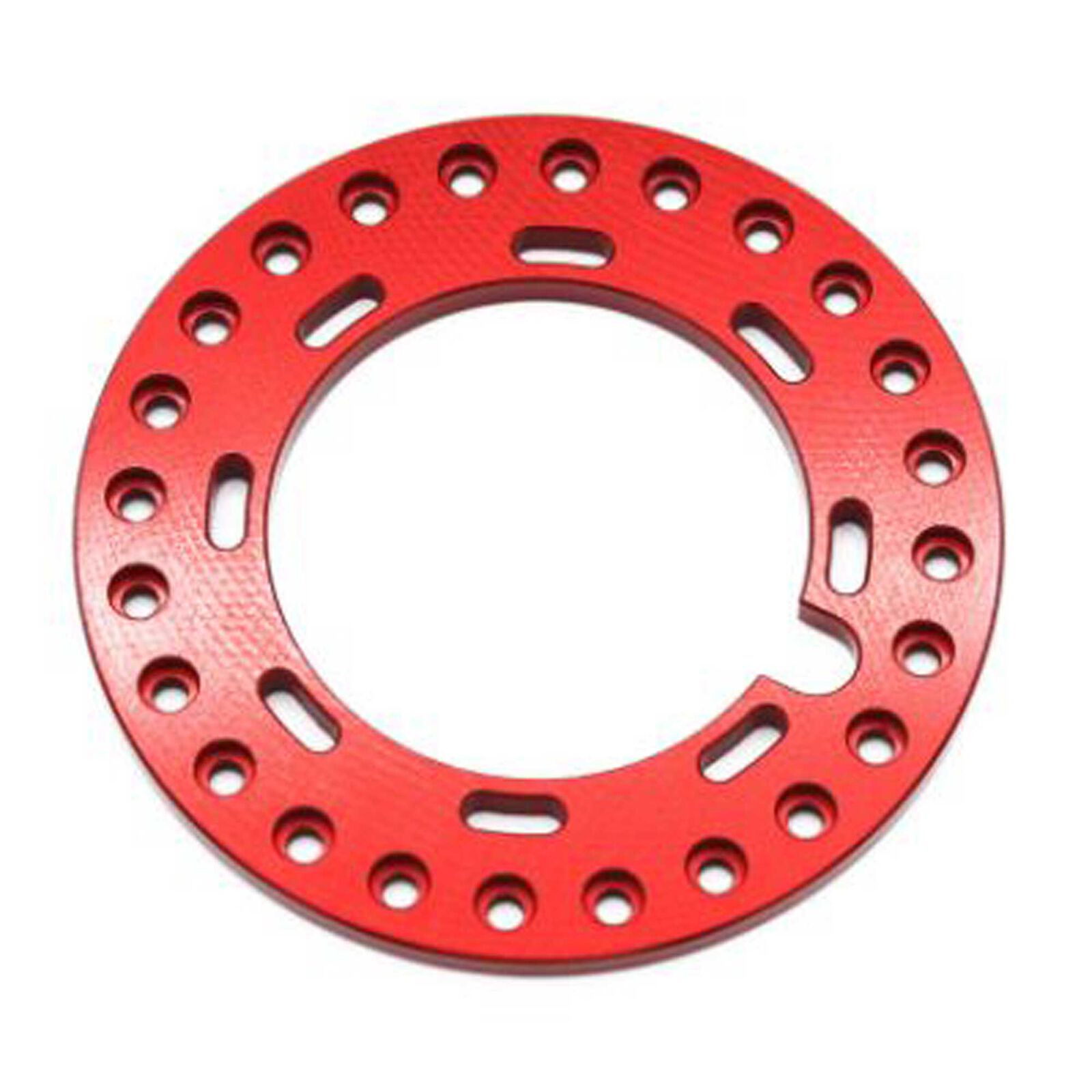 1.9 IBTR Beadlock Red Anodized