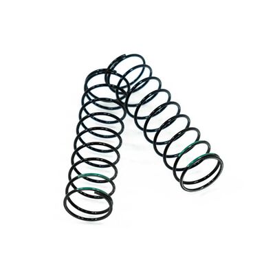 Shock Spring Set (1.5 x 10.25T, 3.48lb/in, 78mm, green) Shock Spring Set (1.5 x 10.25T, 3.48lb/in, 78mm, green)