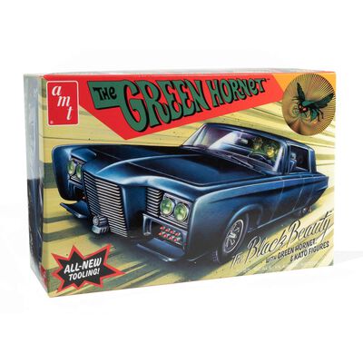1/25 Green Hornet Black Beauty Model Kit 1/25 Green Hornet Black Beauty Model Kit