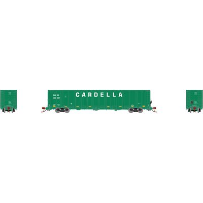 N NSC 6400 Gondola with Load, CWSX #140007 N NSC 6400 Gondola with Load, CWSX #140007