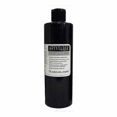STYNYLREZ PRIMER BLACK 16 OZ./470ml STYNYLREZ PRIMER BLACK 16 OZ./470ml