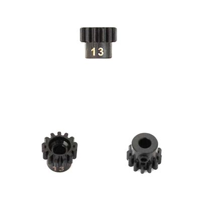 M5 Pinion Gear, 13T, MOD1, 5mm Bore, M5 Set Screw M5 Pinion Gear, 13T, MOD1, 5mm Bore, M5 Set Screw