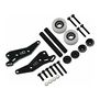 Aluminum Bearing wheelie Bar Losi Mini LMT