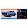 1/25 1965 Pontiac GTO Hardtop Craftsman Plus Model Kit