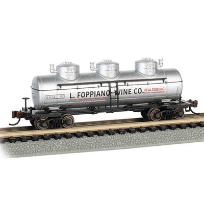 HO 3 DOME TANK L. FOPPIANO WINE CO. #1112 HO 3 DOME TANK L. FOPPIANO WINE CO. #1112