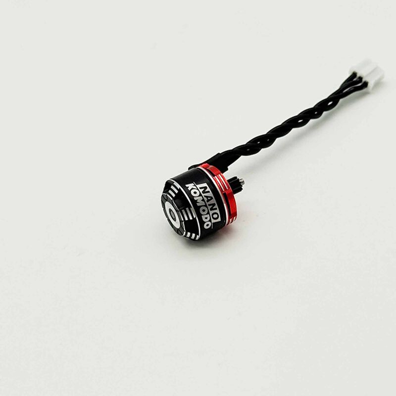 Nano Komodo Brushless Motor, 1/30 Axial SCX30