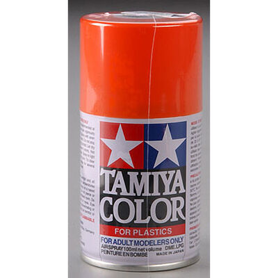 Spray Lacquer TS-12 Orange Spray Lacquer TS-12 Orange