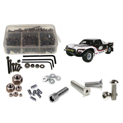 Screw Kit: Losi 5ive-T Screw Kit: Losi 5ive-T