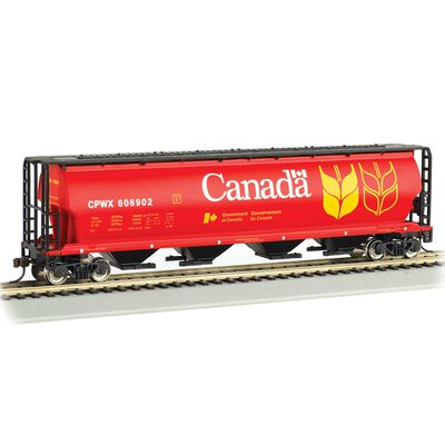 HO Cylindrical Hopper, Canada Grain HO Cylindrical Hopper, Canada Grain