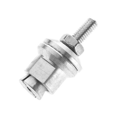 Collet Prop Adapter 1.5mm - 3mm Prop Shaft Collet Prop Adapter 1.5mm - 3mm Prop Shaft