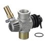 Carburetor: #11KR Slide, 21TM-R Revo